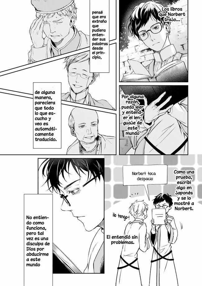 Isekai no Sata wa Shachiku Shidai - Capítulo 1 3 manhwa
