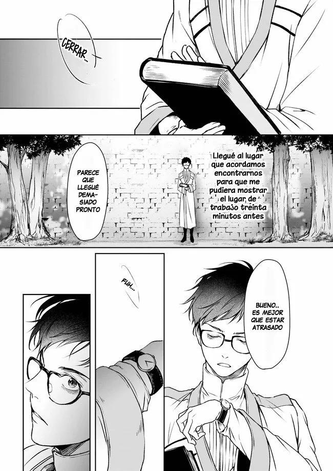 Isekai no Sata wa Shachiku Shidai - Capítulo 1 3 manhwa