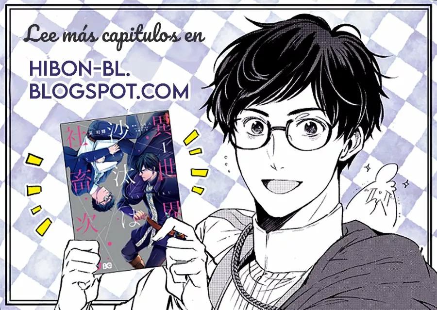 Isekai no Sata wa Shachiku Shidai - Capítulo 1 3 manhwa