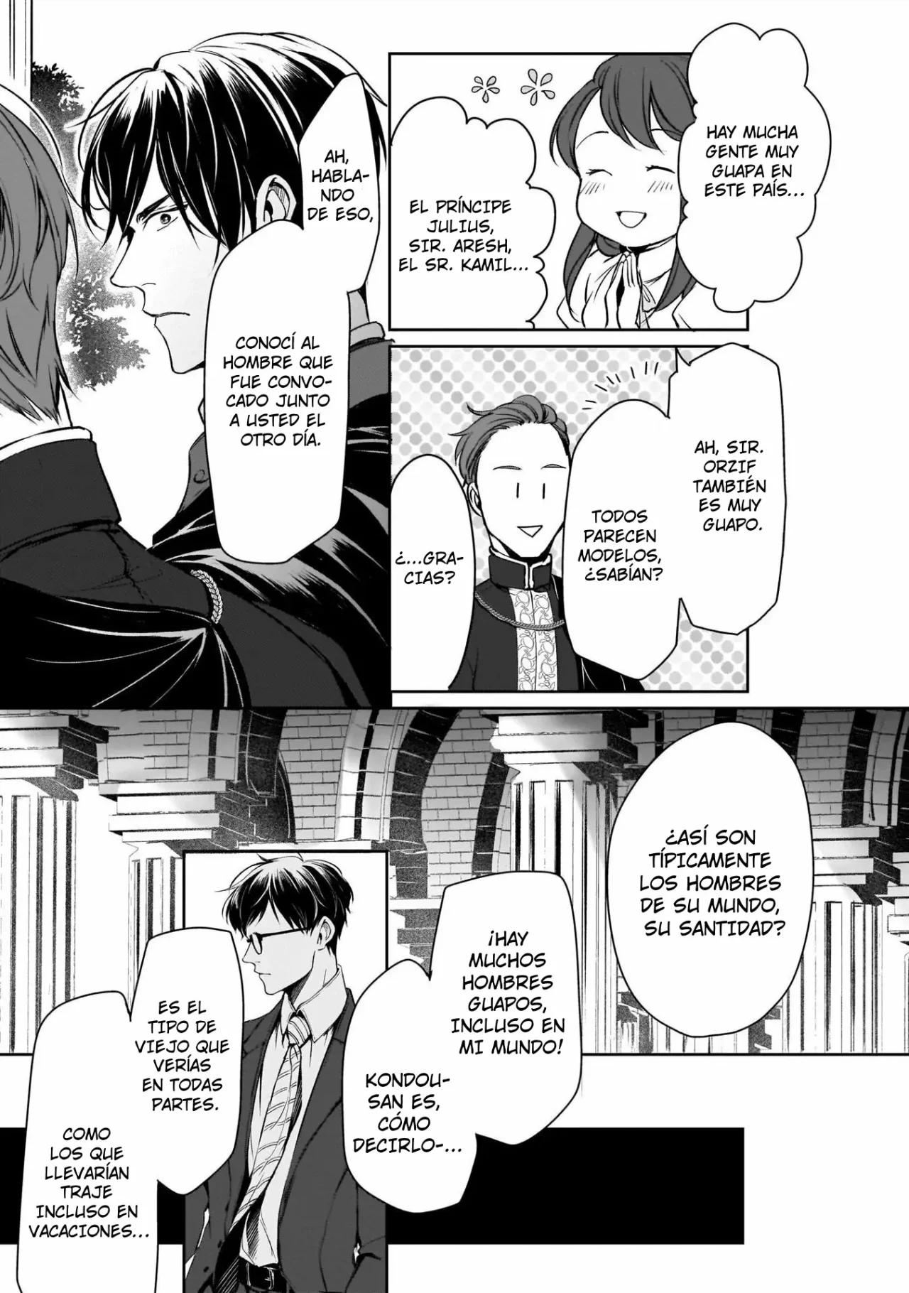 Isekai no Sata wa Shachiku Shidai - Capítulo 4 2 manhwa