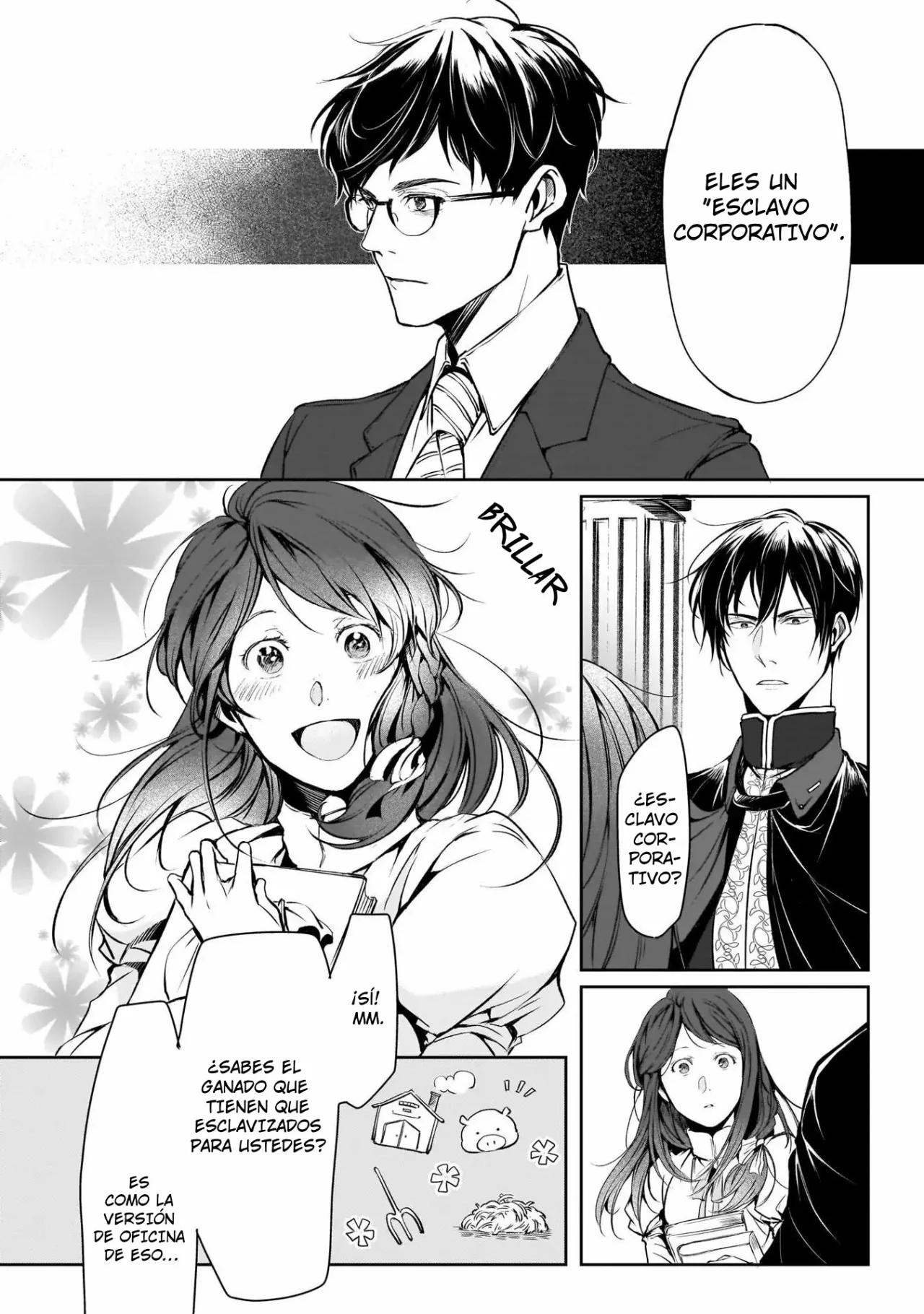 Isekai no Sata wa Shachiku Shidai - Capítulo 4 2 manhwa