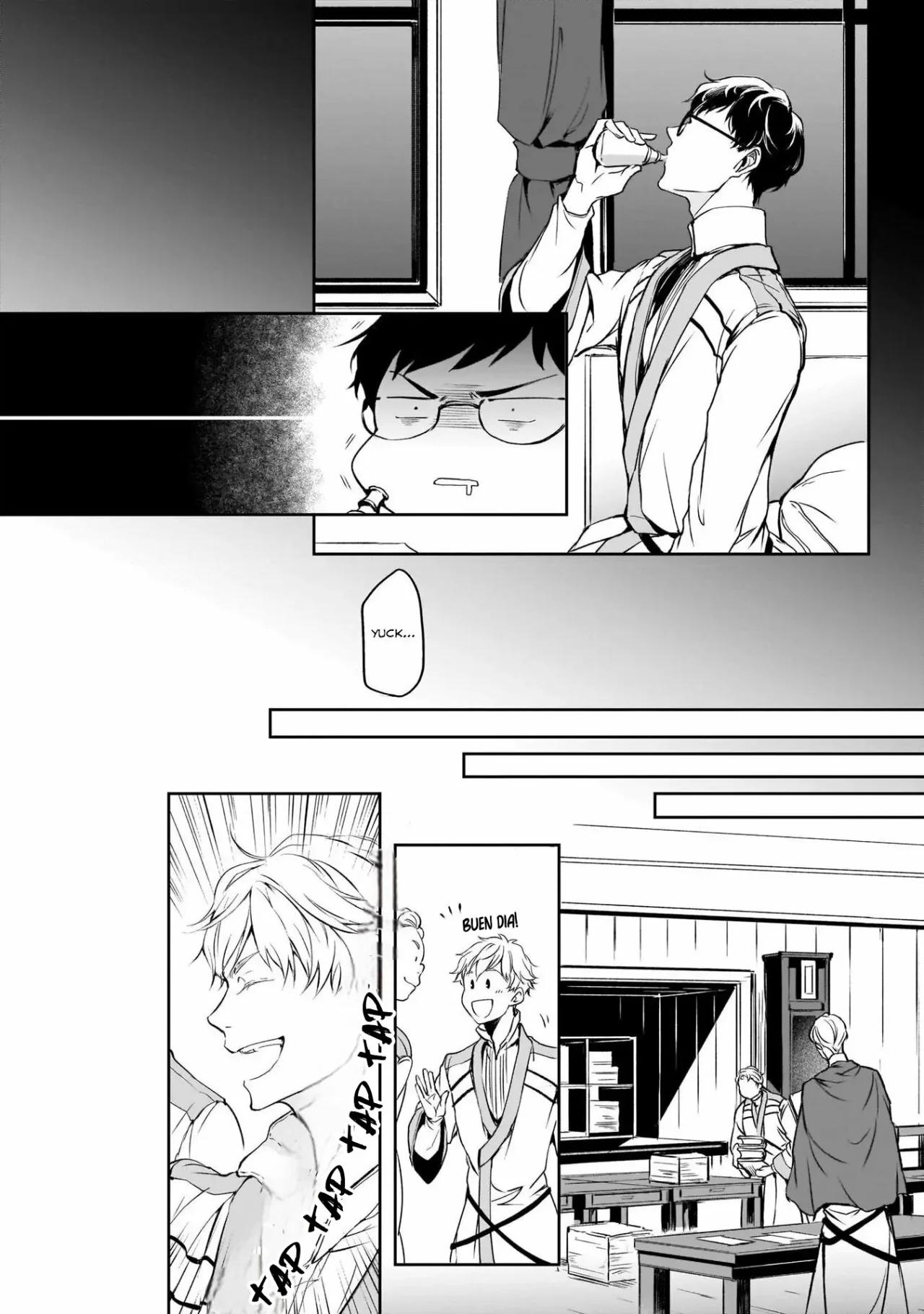 Isekai no Sata wa Shachiku Shidai - Capítulo 3 manhwa