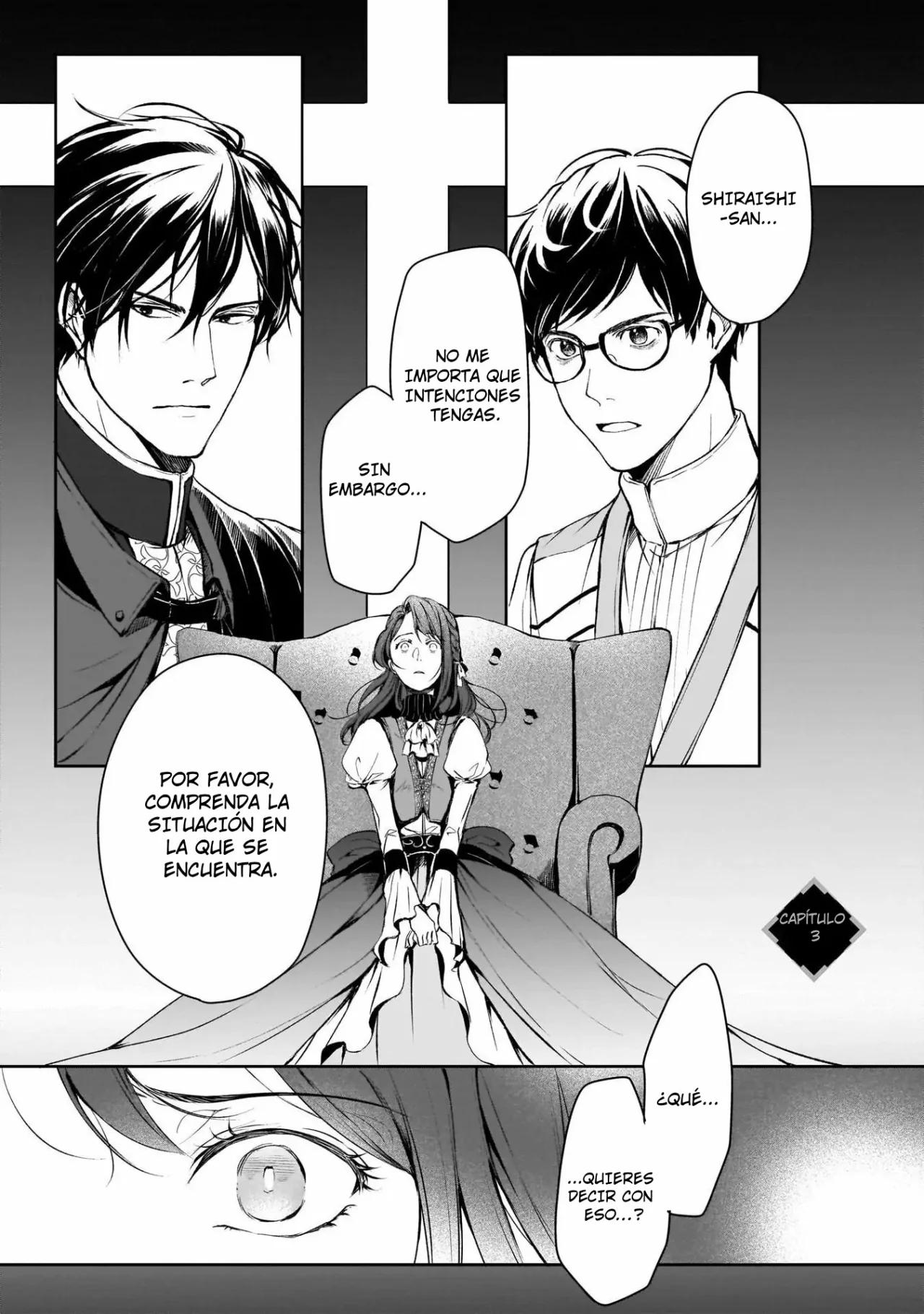 Isekai no Sata wa Shachiku Shidai - Capítulo 3 manhwa