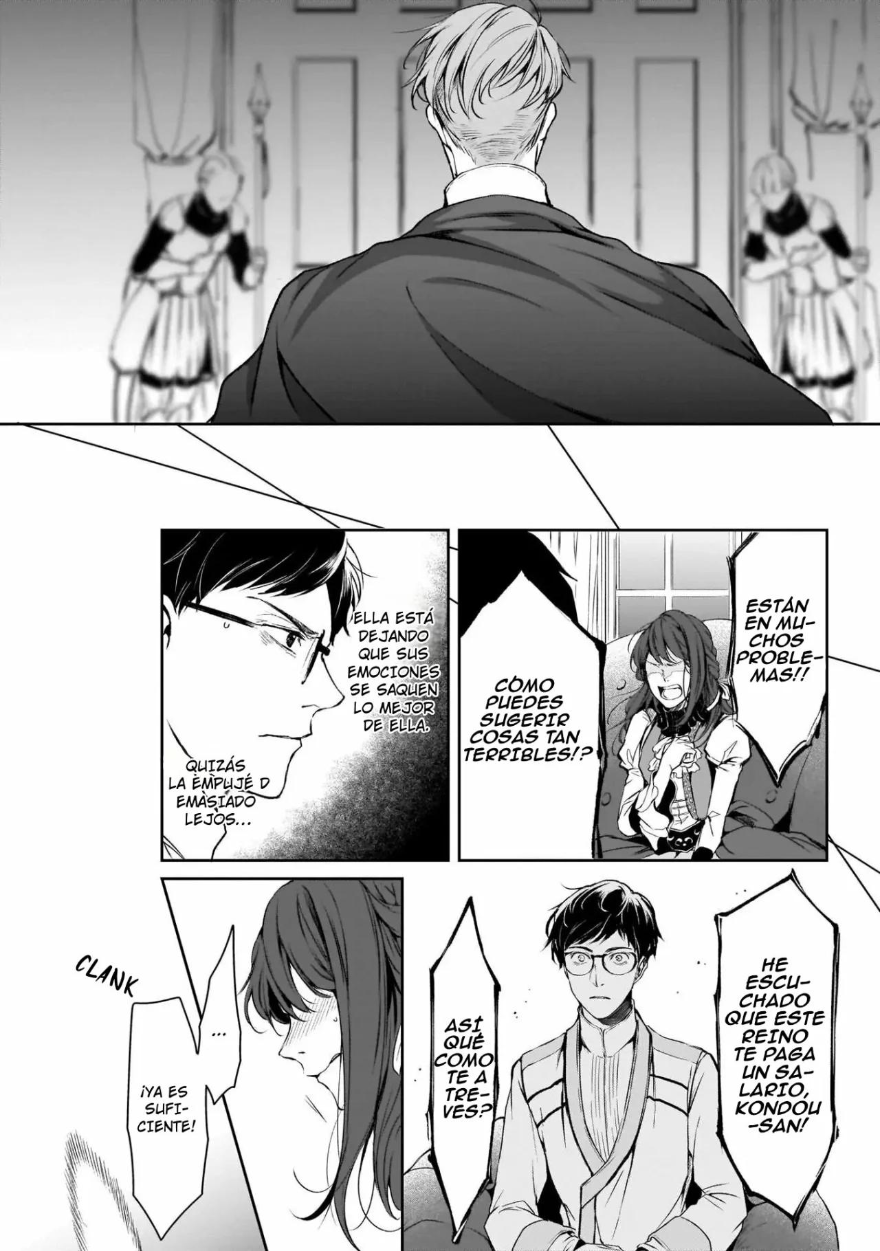 Isekai no Sata wa Shachiku Shidai - Capítulo 3 manhwa