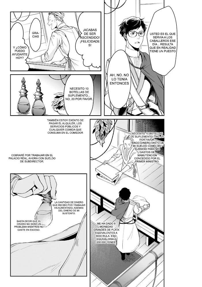 Isekai no Sata wa Shachiku Shidai - Capítulo 5 3 manhwa