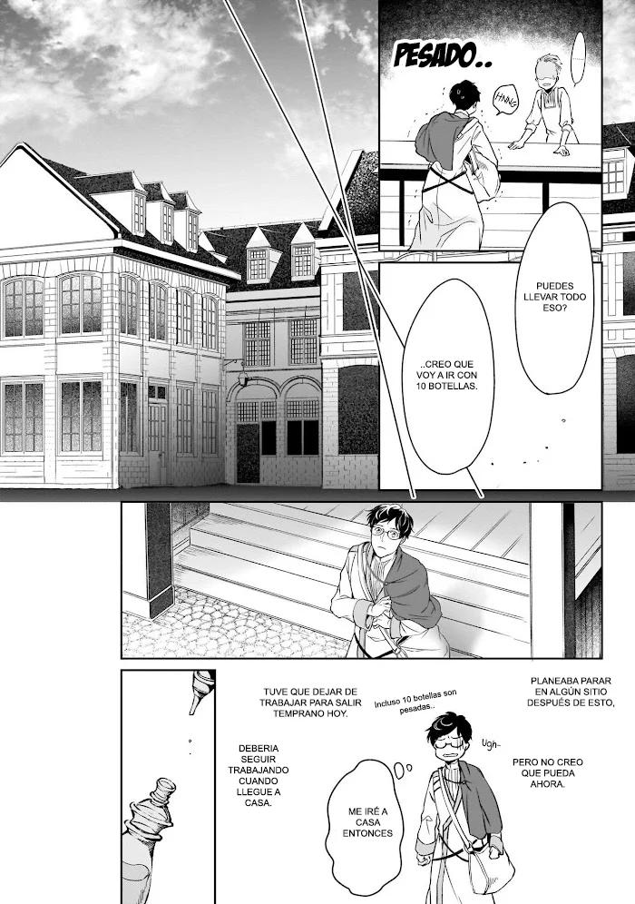 Isekai no Sata wa Shachiku Shidai - Capítulo 5 3 manhwa