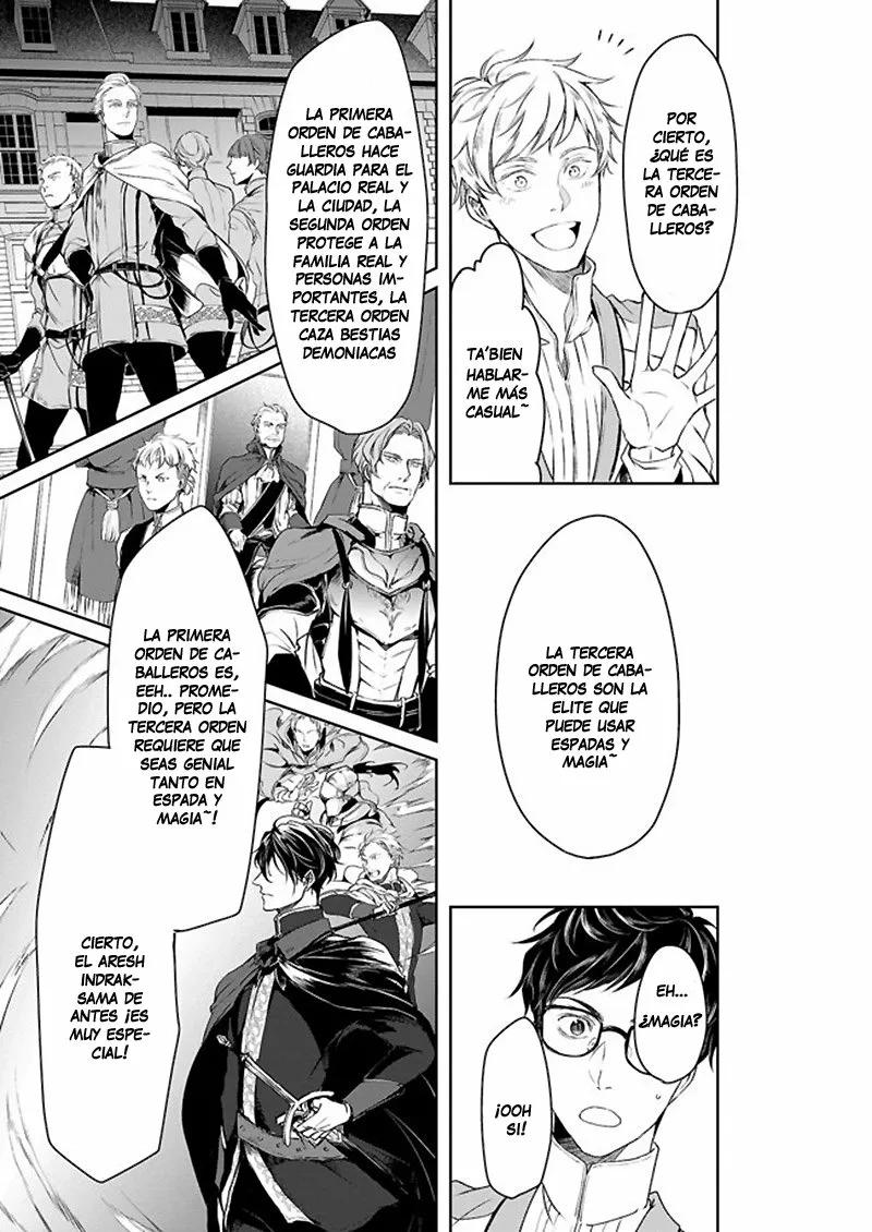 Isekai no Sata wa Shachiku Shidai - Capítulo 2 manhwa