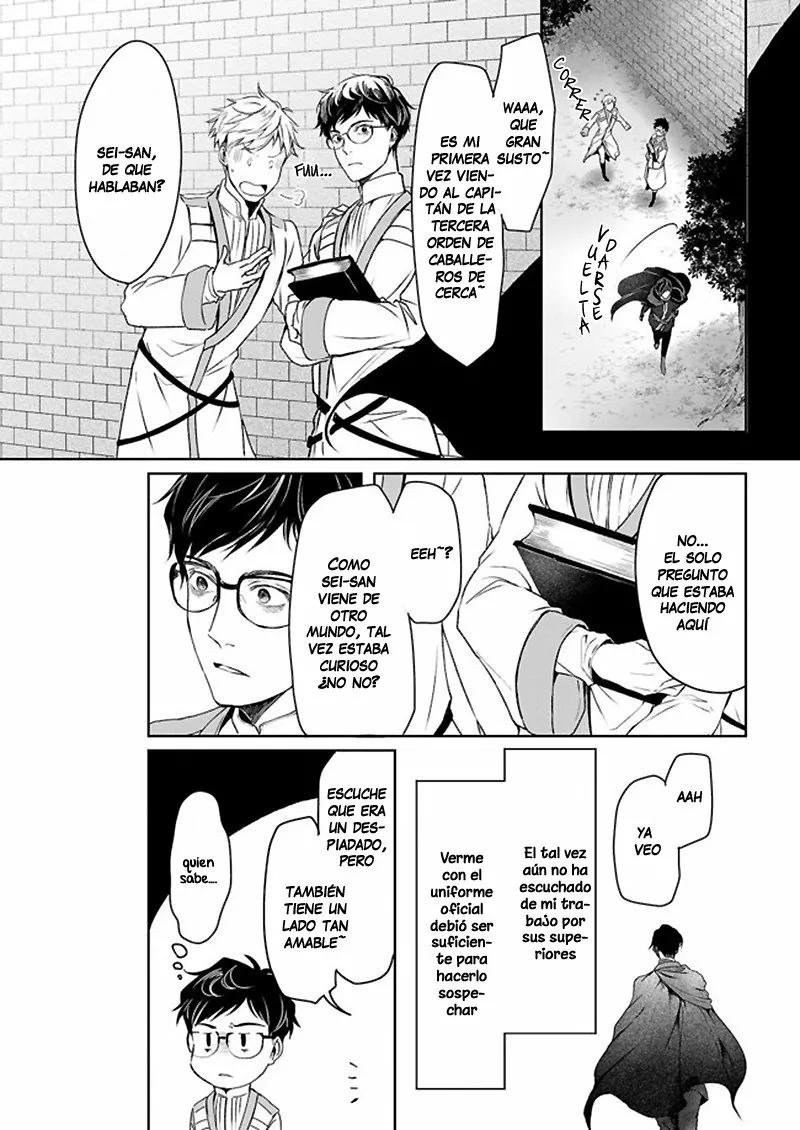 Isekai no Sata wa Shachiku Shidai - Capítulo 2 manhwa