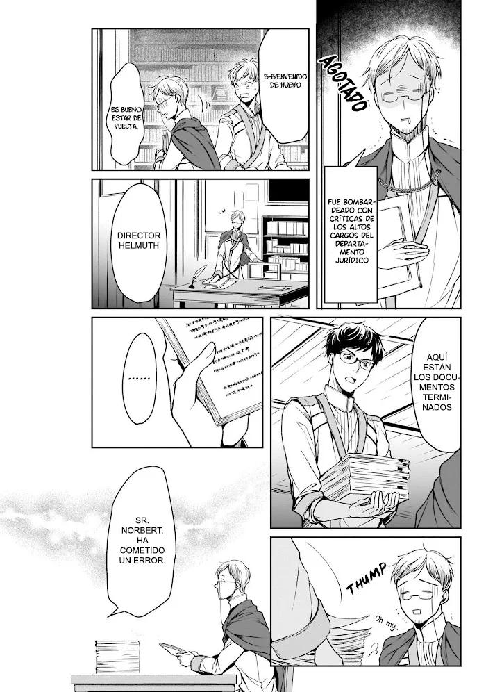 Isekai no Sata wa Shachiku Shidai - Capítulo 5 manhwa