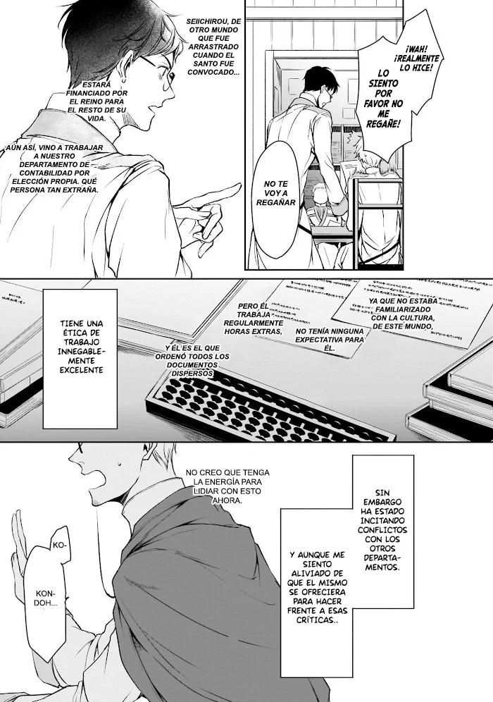 Isekai no Sata wa Shachiku Shidai - Capítulo 5 manhwa