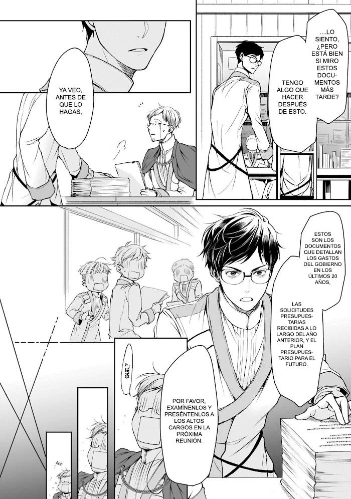 Isekai no Sata wa Shachiku Shidai - Capítulo 5 manhwa
