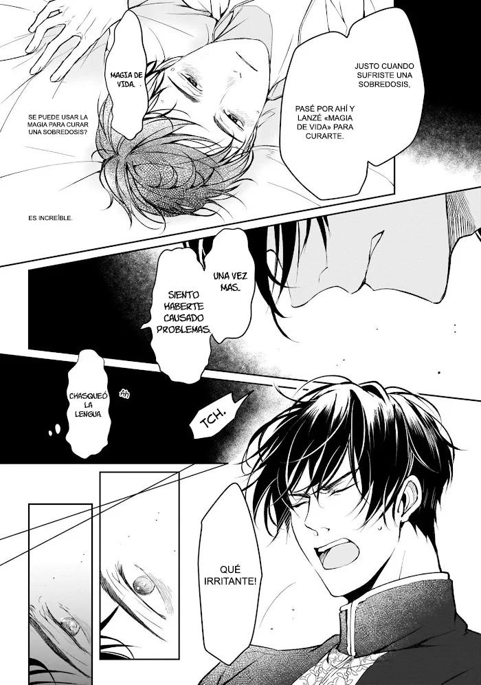 Isekai no Sata wa Shachiku Shidai - Capítulo 6 2 manhwa