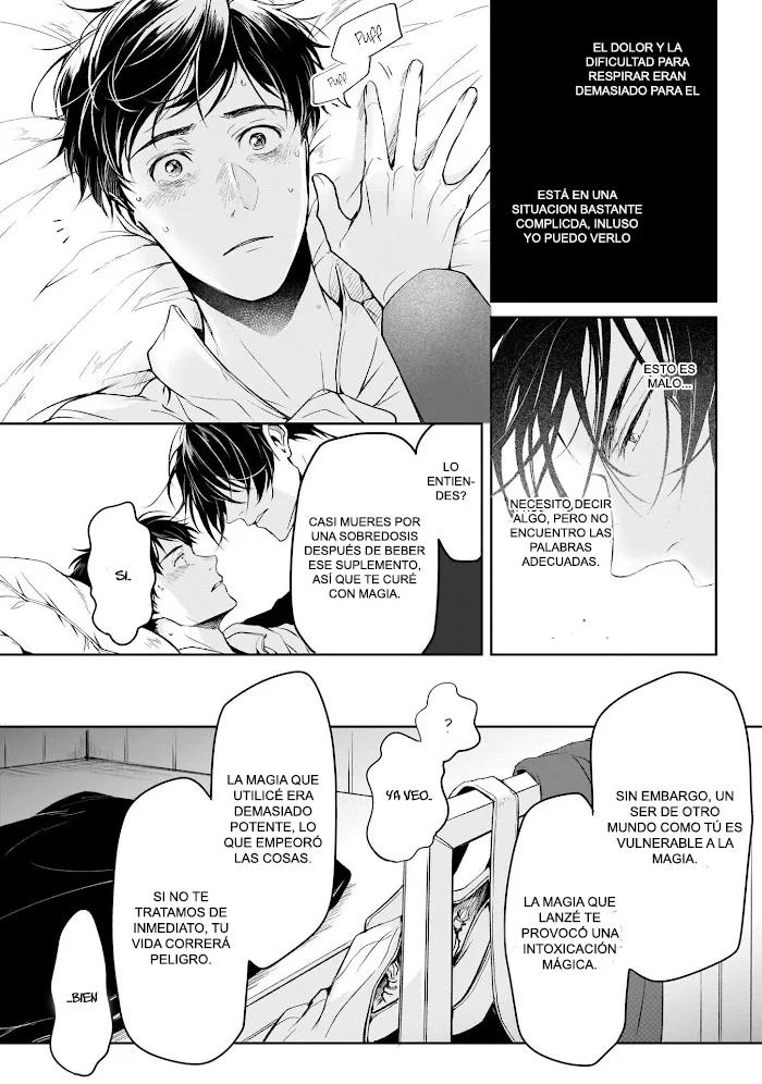 Isekai no Sata wa Shachiku Shidai - Capítulo 6 2 manhwa