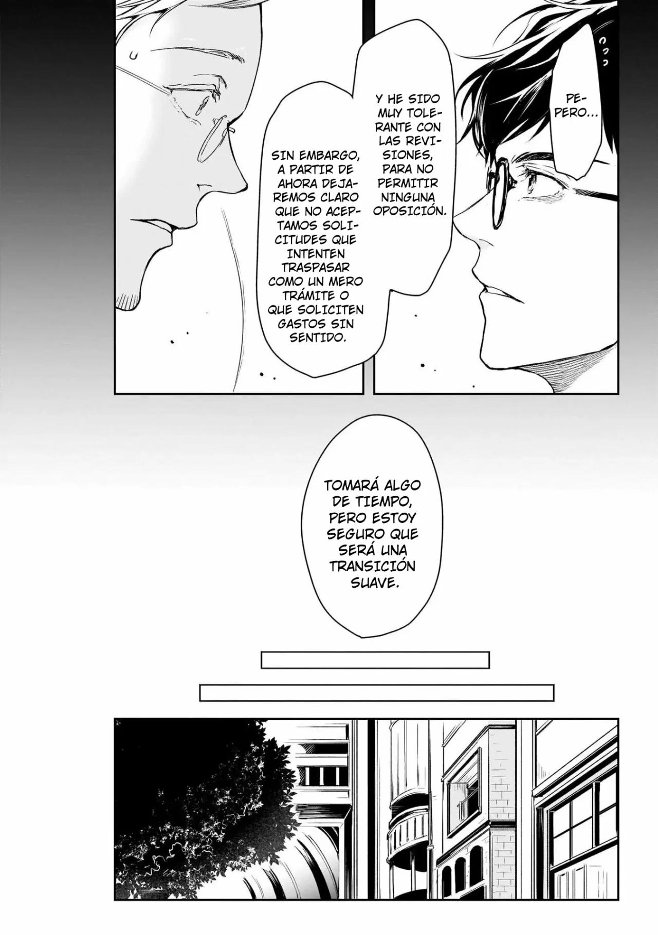 Isekai no Sata wa Shachiku Shidai - Capítulo 4 manhwa