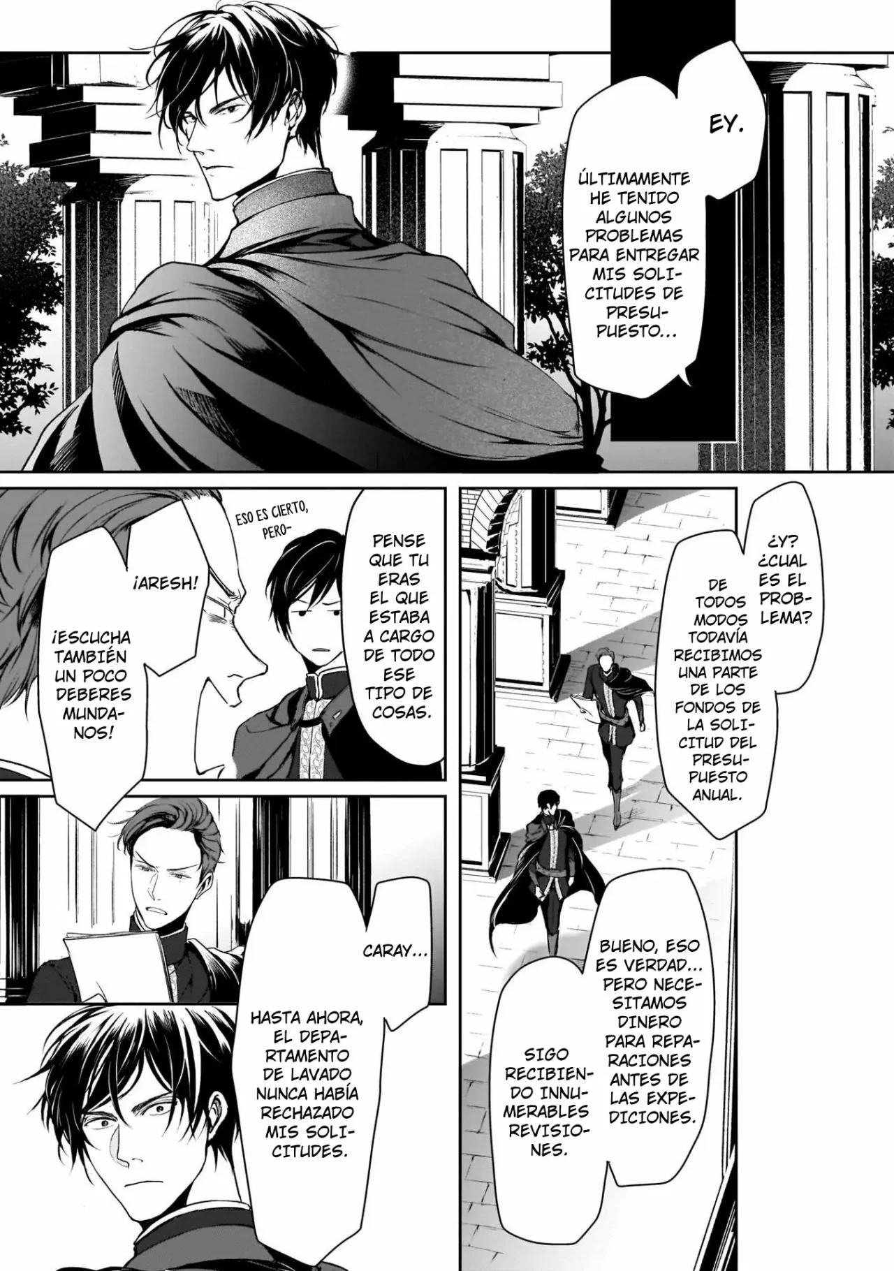 Isekai no Sata wa Shachiku Shidai - Capítulo 4 manhwa