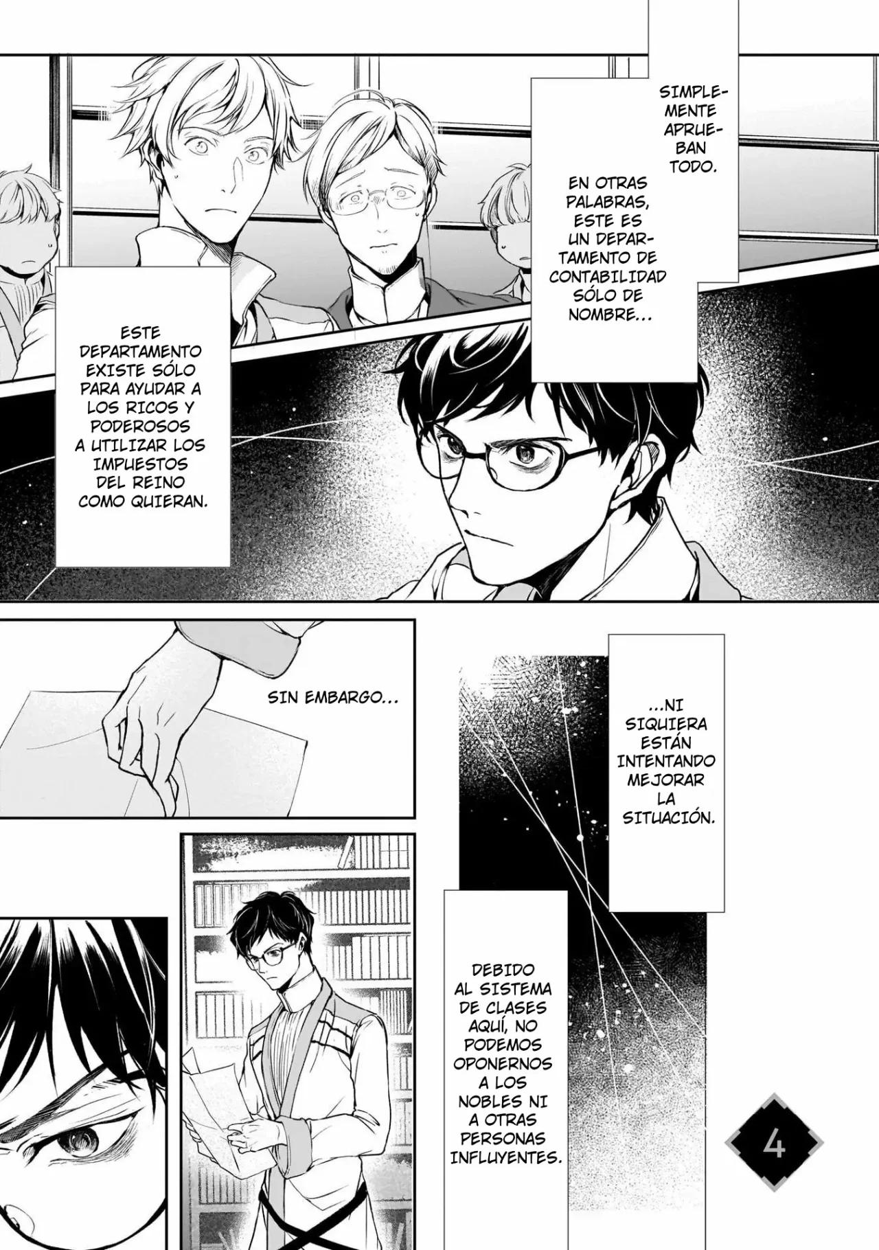 Isekai no Sata wa Shachiku Shidai - Capítulo 4 manhwa