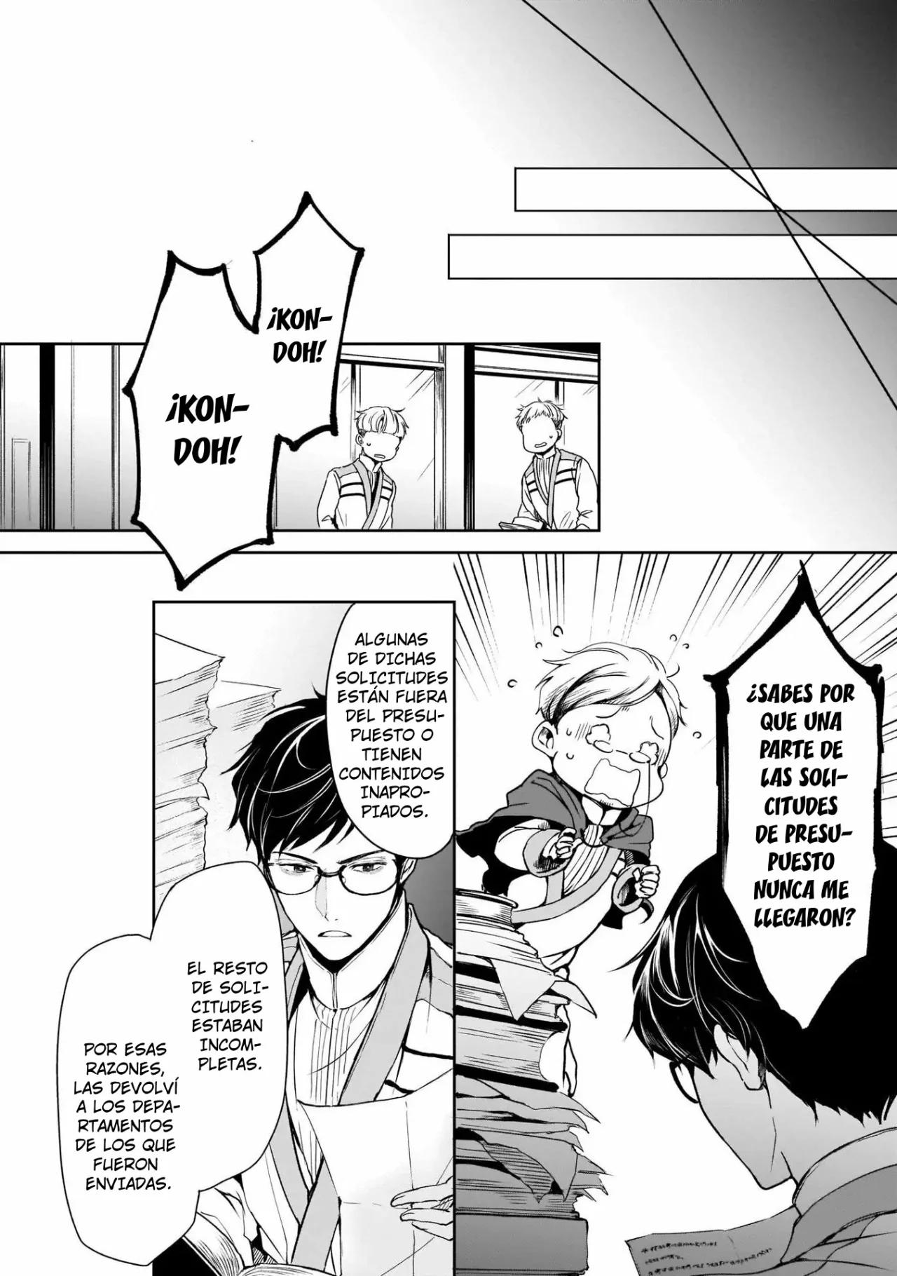 Isekai no Sata wa Shachiku Shidai - Capítulo 4 manhwa