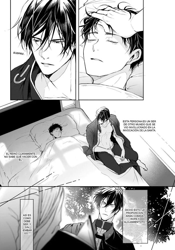 Isekai no Sata wa Shachiku Shidai - Capítulo 6 3 manhwa