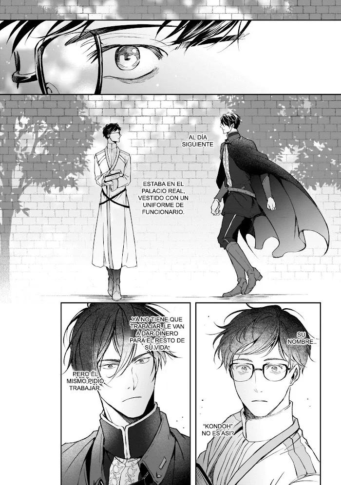 Isekai no Sata wa Shachiku Shidai - Capítulo 6 3 manhwa