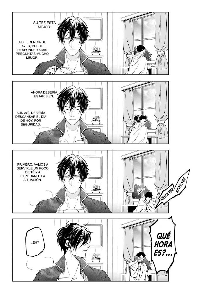 Isekai no Sata wa Shachiku Shidai - Capítulo 6 3 manhwa
