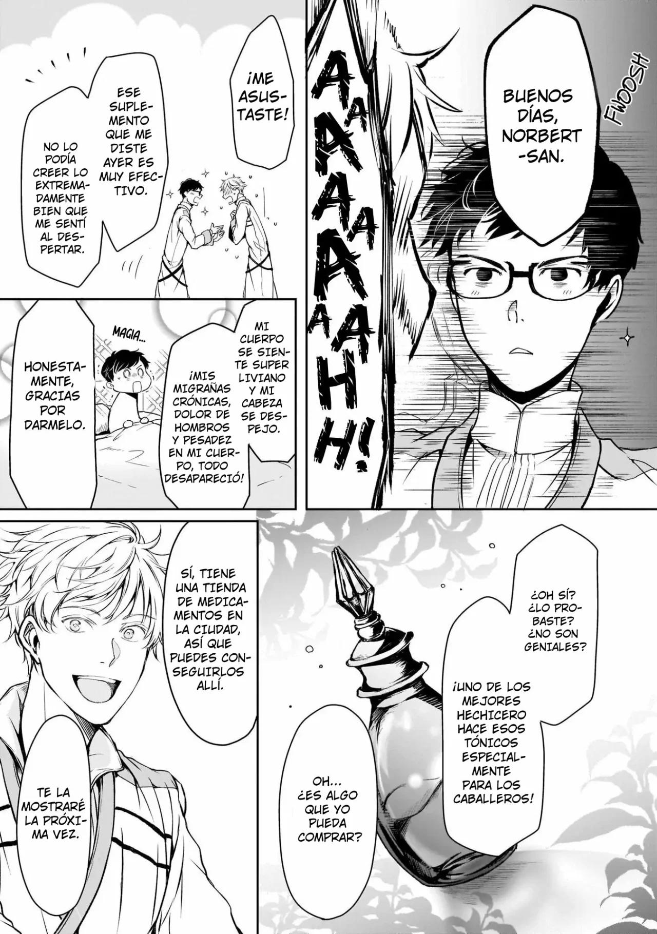 Isekai no Sata wa Shachiku Shidai - Capítulo 3 2 manhwa
