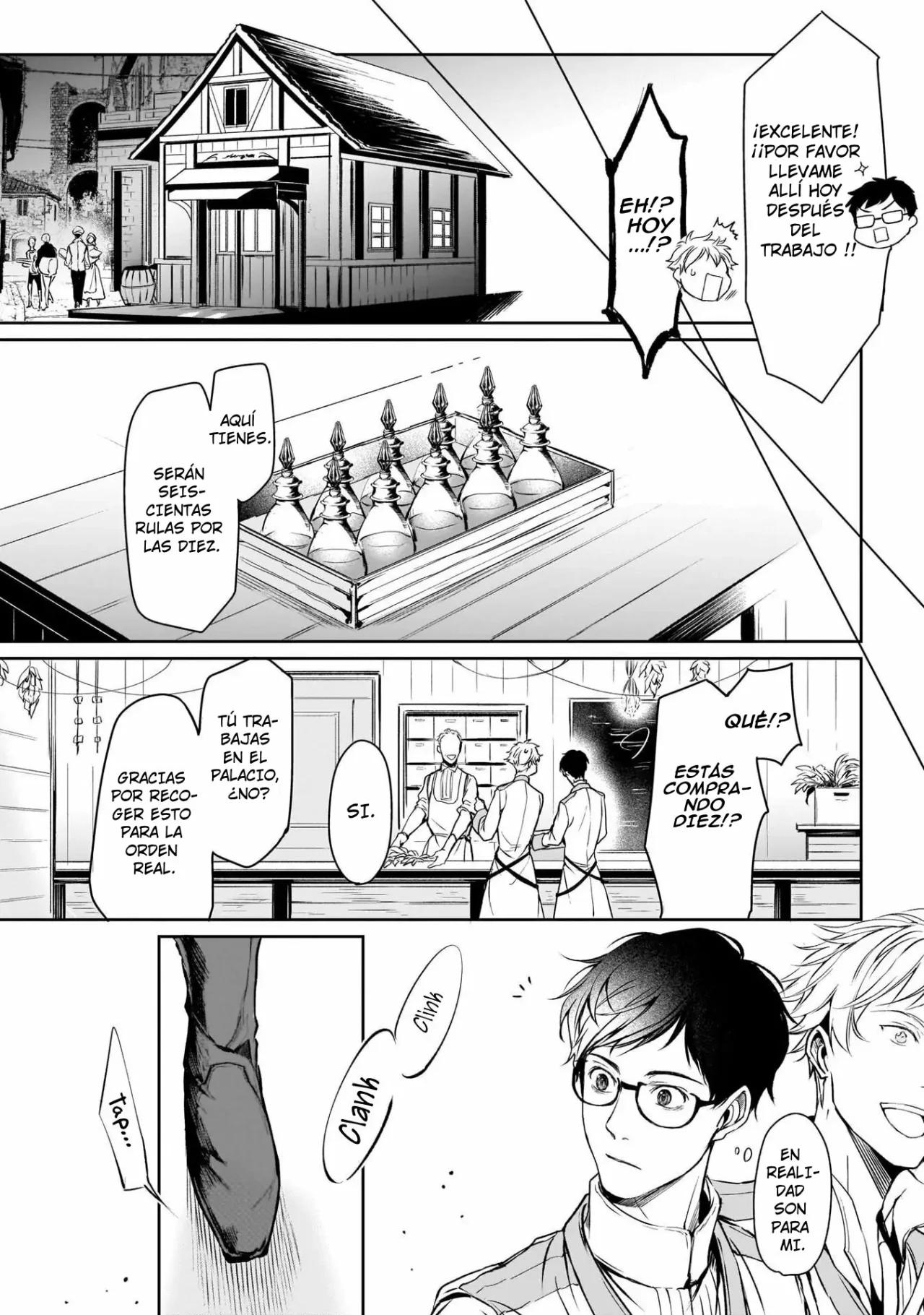 Isekai no Sata wa Shachiku Shidai - Capítulo 3 2 manhwa