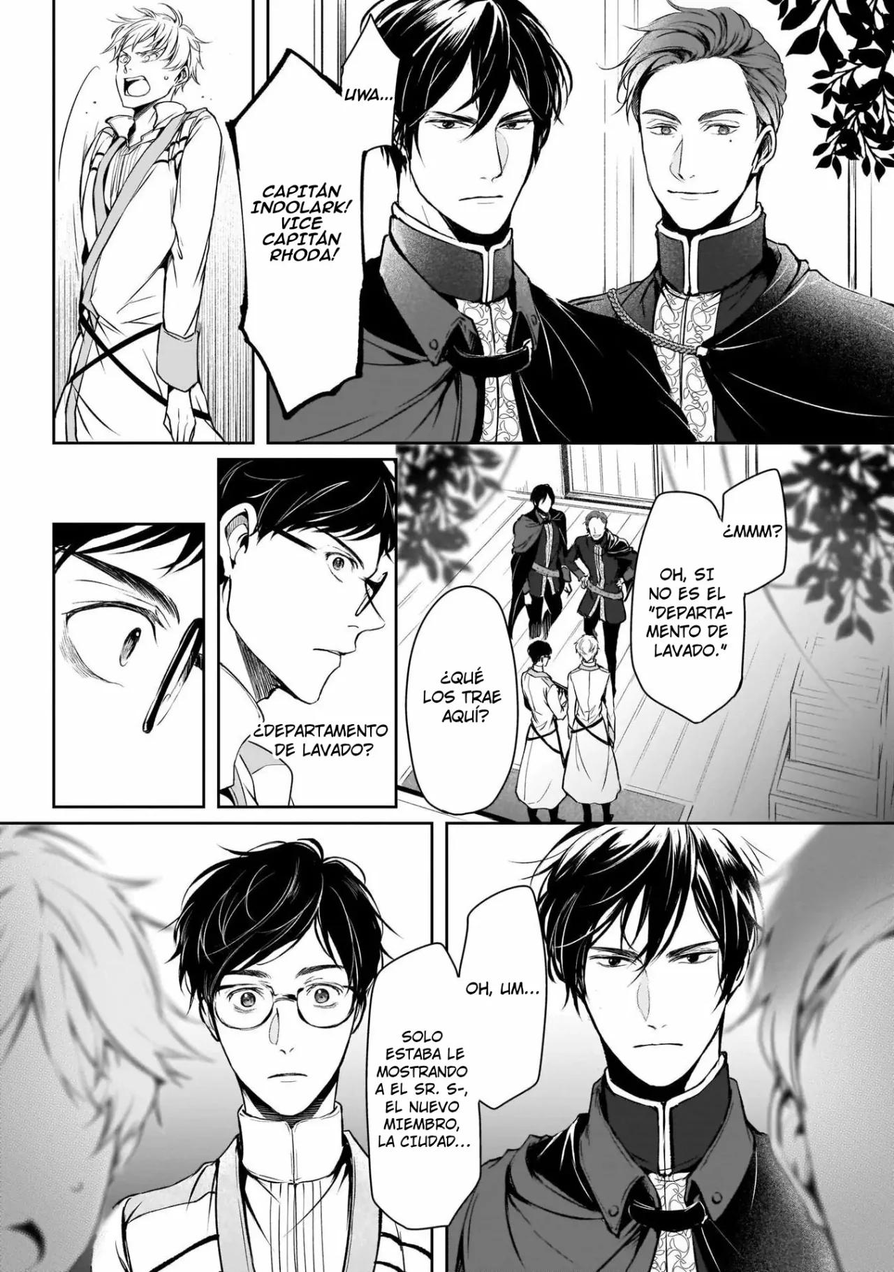 Isekai no Sata wa Shachiku Shidai - Capítulo 3 2 manhwa