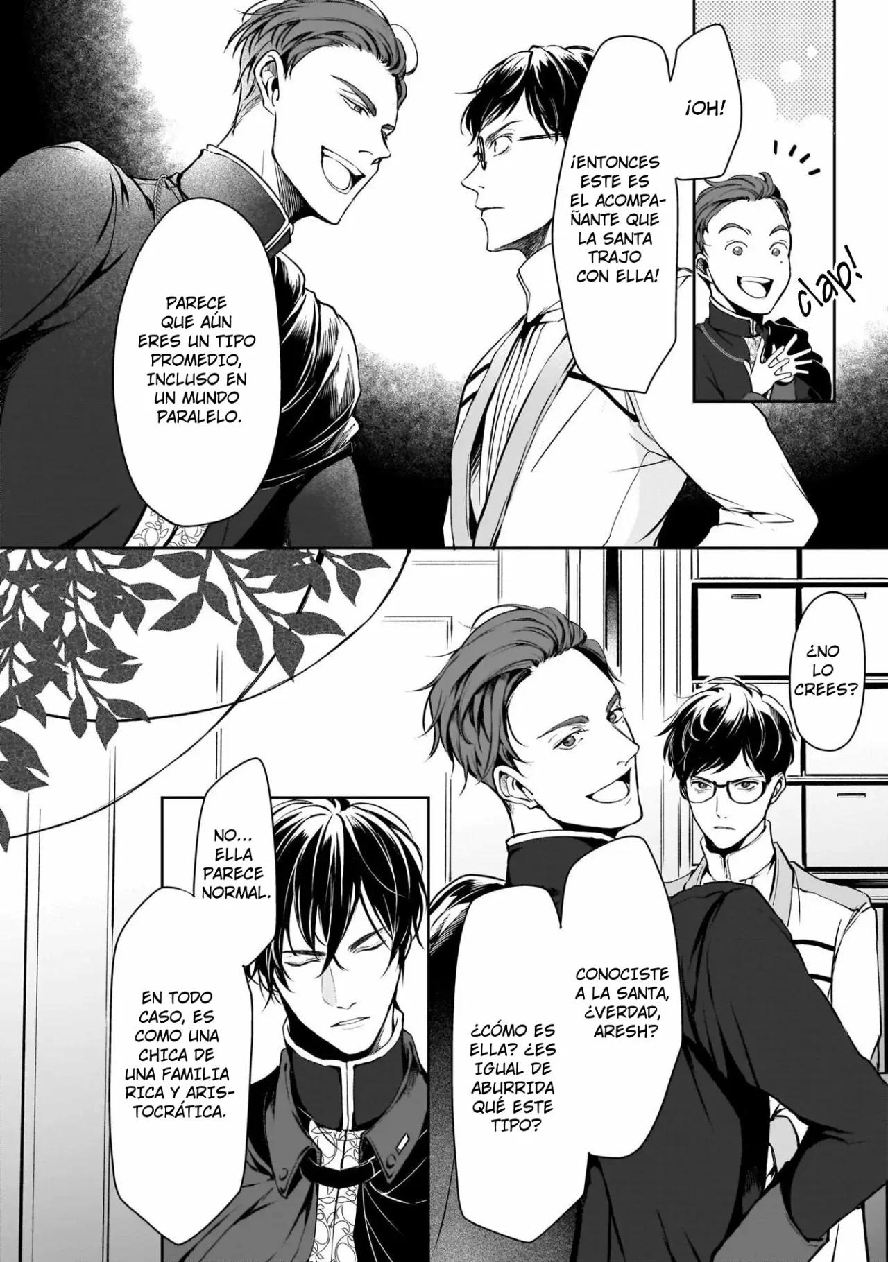 Isekai no Sata wa Shachiku Shidai - Capítulo 3 2 manhwa