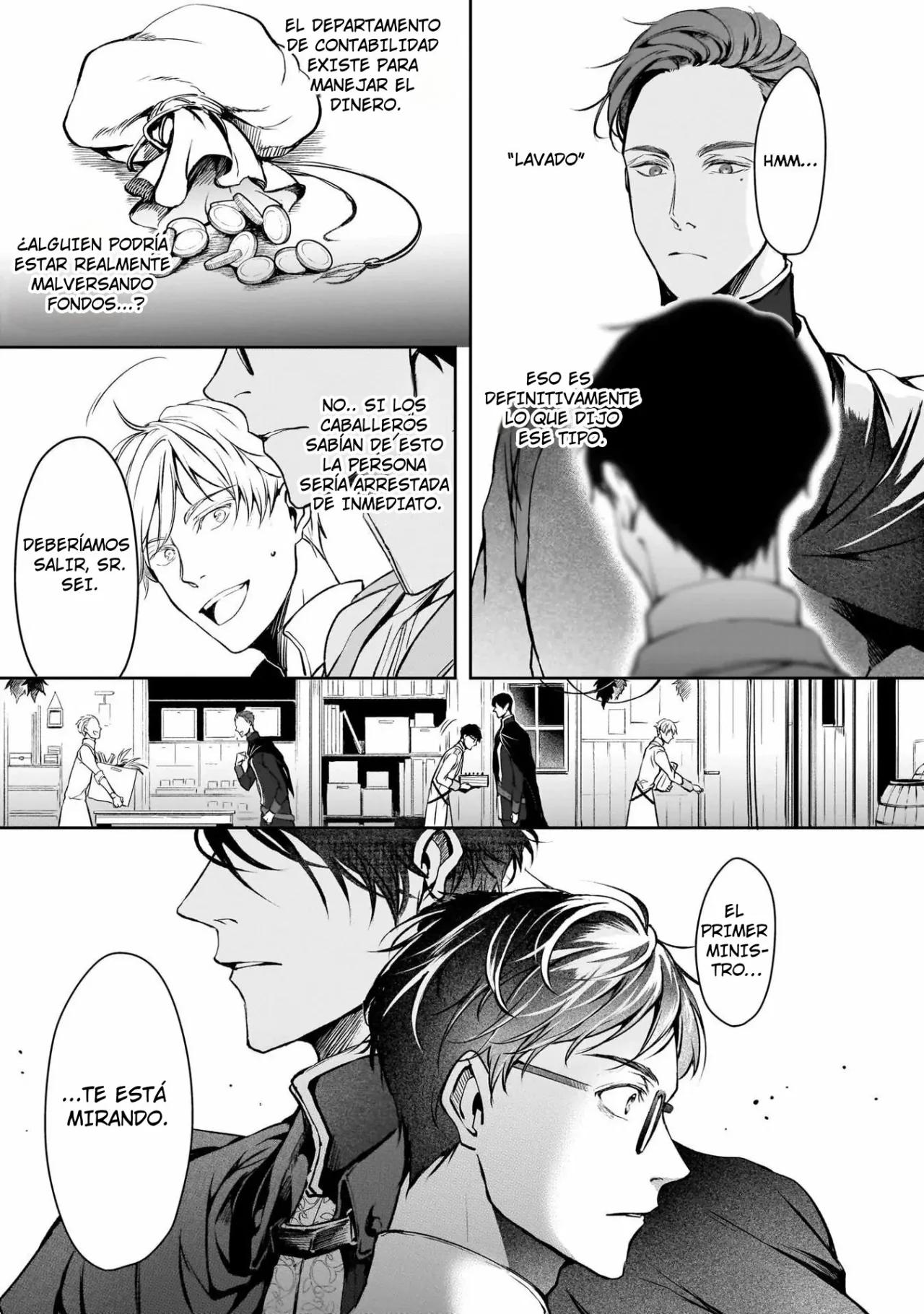 Isekai no Sata wa Shachiku Shidai - Capítulo 3 2 manhwa