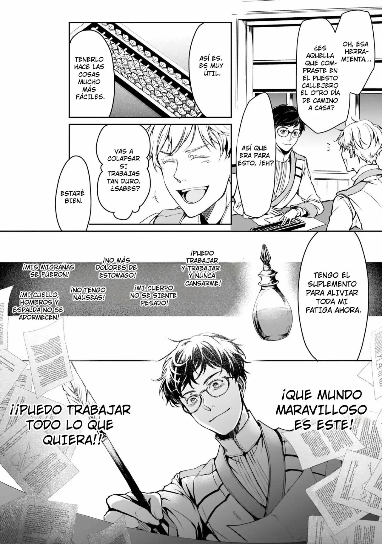 Isekai no Sata wa Shachiku Shidai - Capítulo 3 2 manhwa