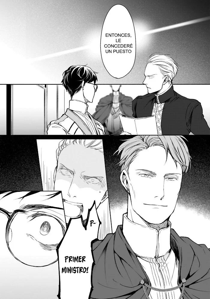 Isekai no Sata wa Shachiku Shidai - Capítulo 5 2 manhwa
