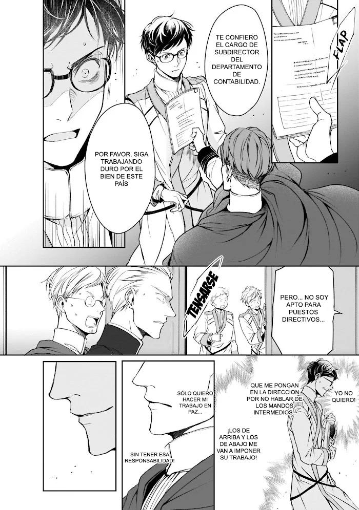 Isekai no Sata wa Shachiku Shidai - Capítulo 5 2 manhwa