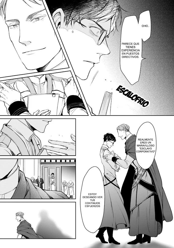 Isekai no Sata wa Shachiku Shidai - Capítulo 5 2 manhwa