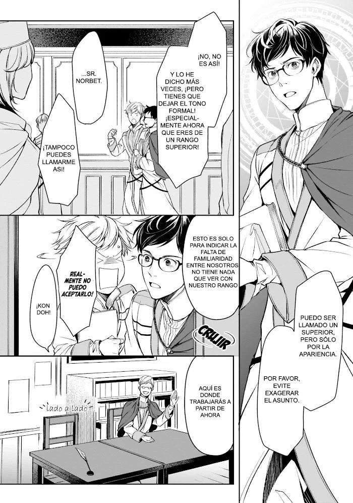 Isekai no Sata wa Shachiku Shidai - Capítulo 5 2 manhwa