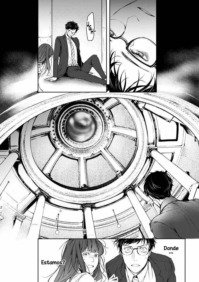 Isekai no Sata wa Shachiku Shidai - Capítulo 1 manhwa