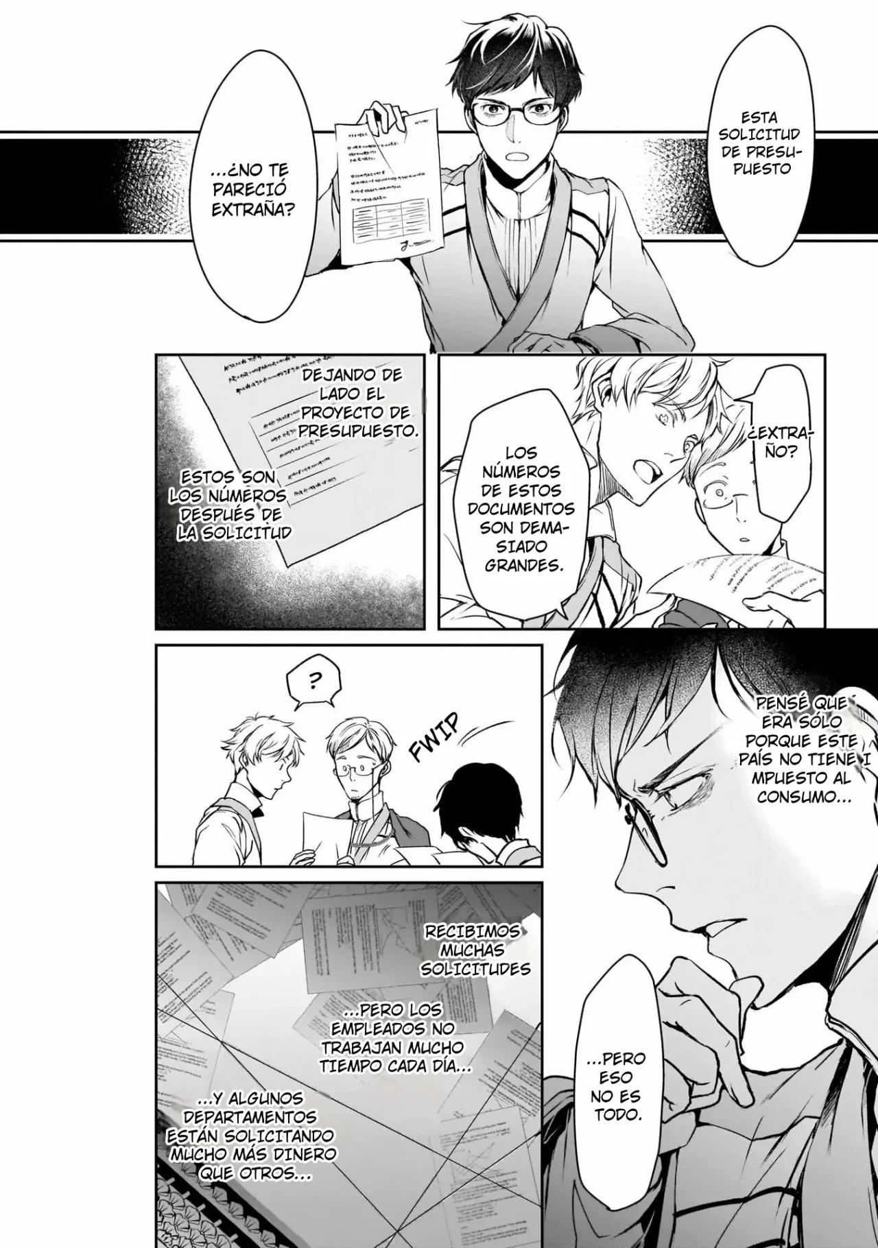 Isekai no Sata wa Shachiku Shidai - Capítulo 3 3 manhwa