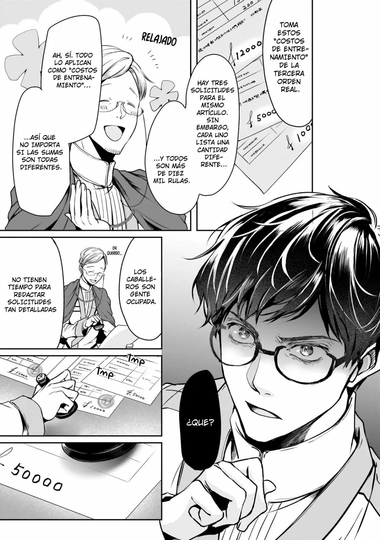 Isekai no Sata wa Shachiku Shidai - Capítulo 3 3 manhwa