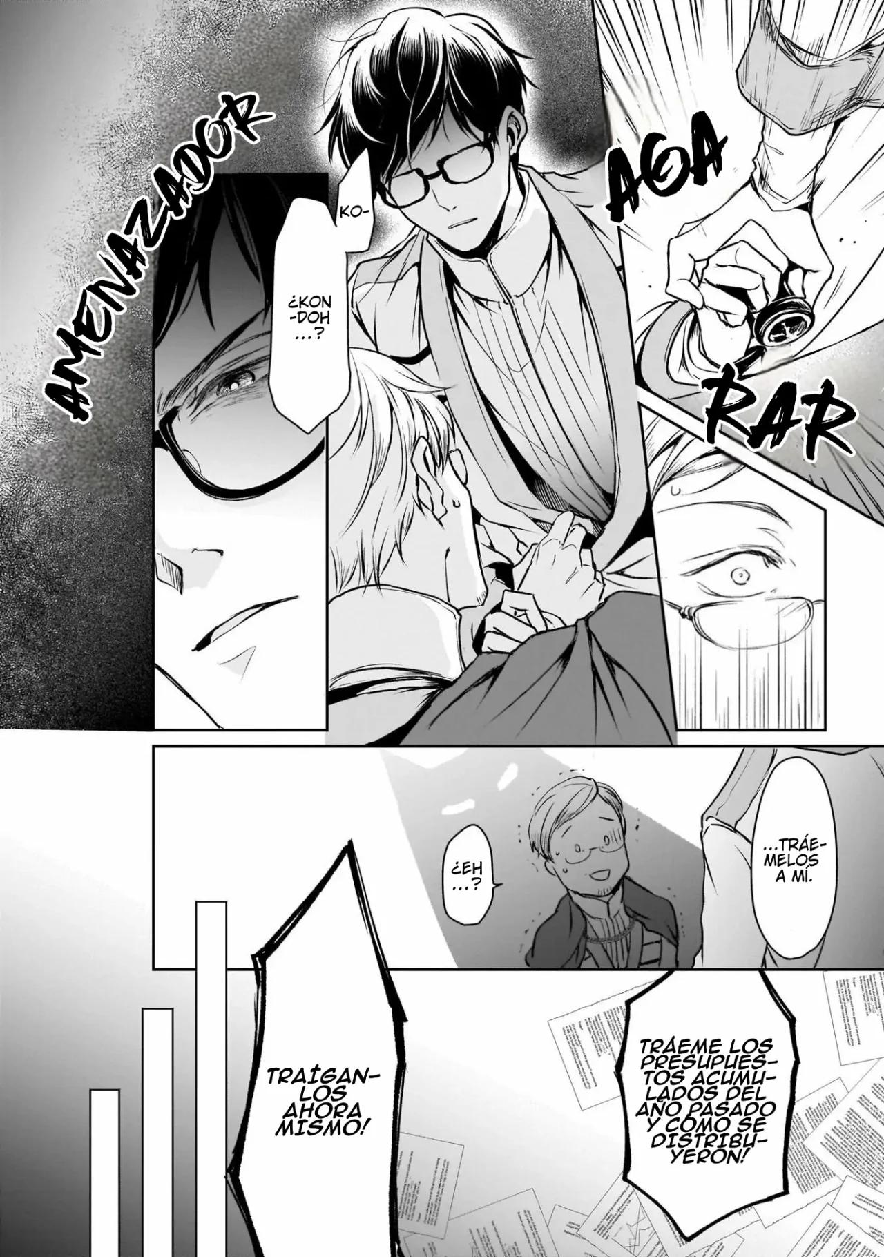 Isekai no Sata wa Shachiku Shidai - Capítulo 3 3 manhwa