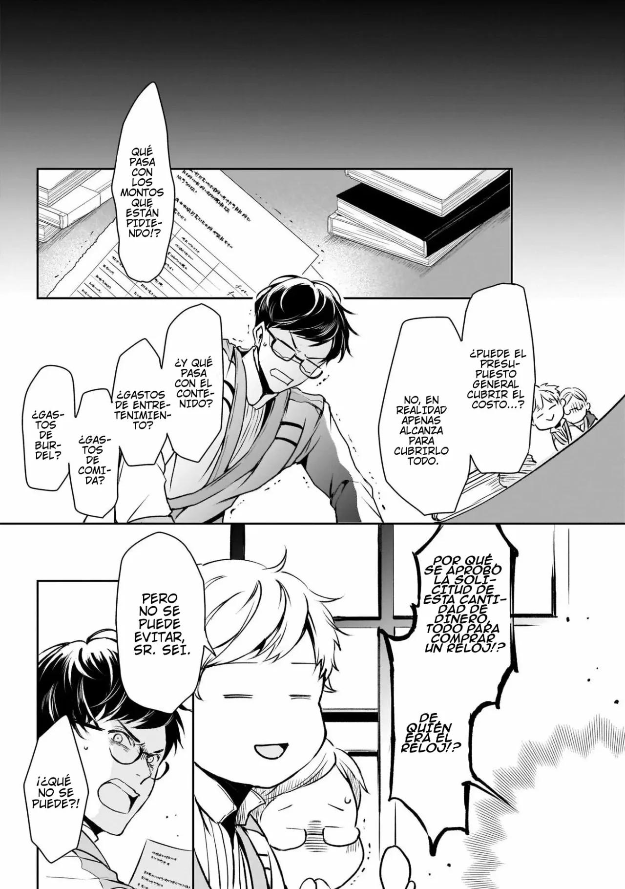 Isekai no Sata wa Shachiku Shidai - Capítulo 3 3 manhwa