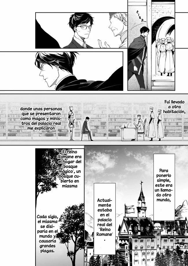 Isekai no Sata wa Shachiku Shidai - Capítulo 1 2 manhwa