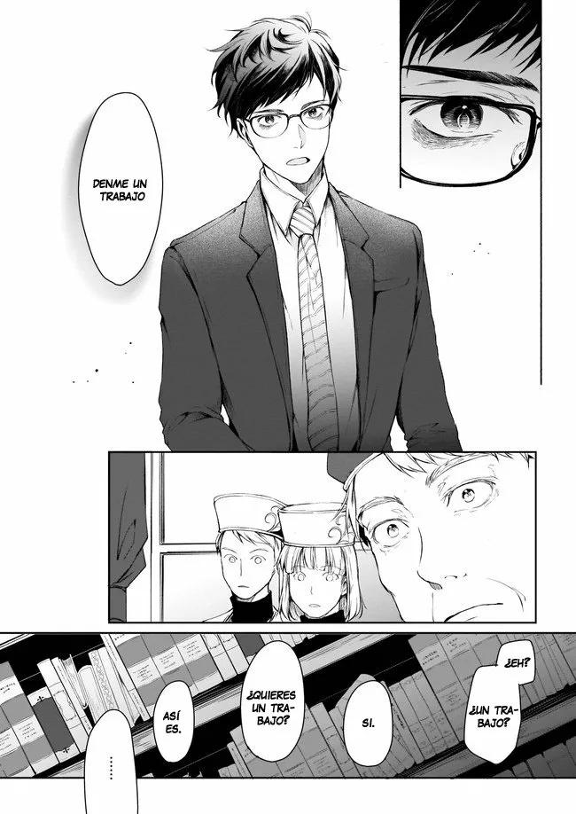 Isekai no Sata wa Shachiku Shidai - Capítulo 1 2 manhwa