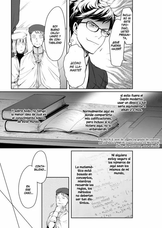 Isekai no Sata wa Shachiku Shidai - Capítulo 1 2 manhwa