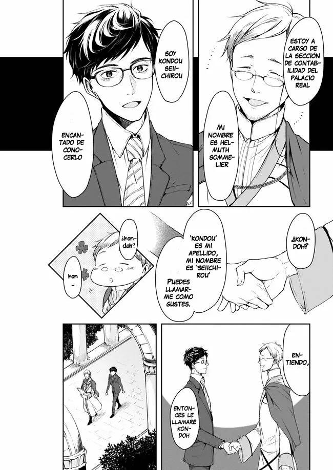 Isekai no Sata wa Shachiku Shidai - Capítulo 1 2 manhwa