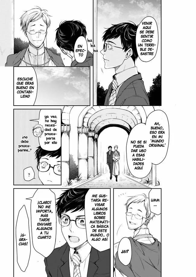 Isekai no Sata wa Shachiku Shidai - Capítulo 1 2 manhwa