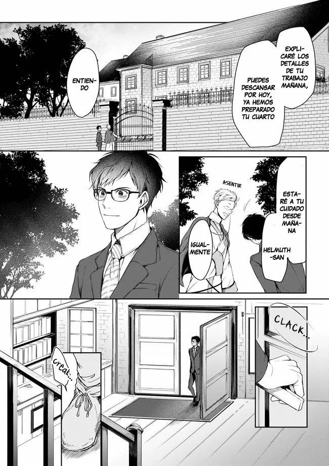 Isekai no Sata wa Shachiku Shidai - Capítulo 1 2 manhwa