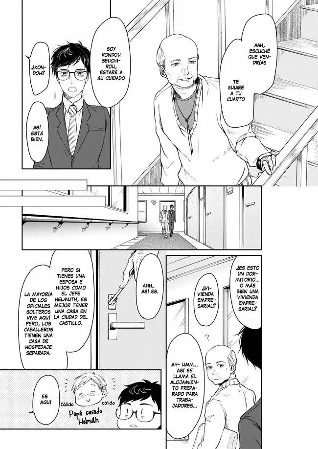 Isekai no Sata wa Shachiku Shidai - Capítulo 1 2 manhwa