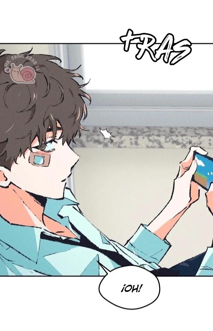 Smoke screen - Capítulo 3 2 manhwa