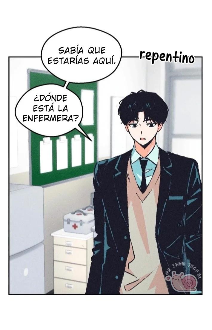 Smoke screen - Capítulo 3 2 manhwa