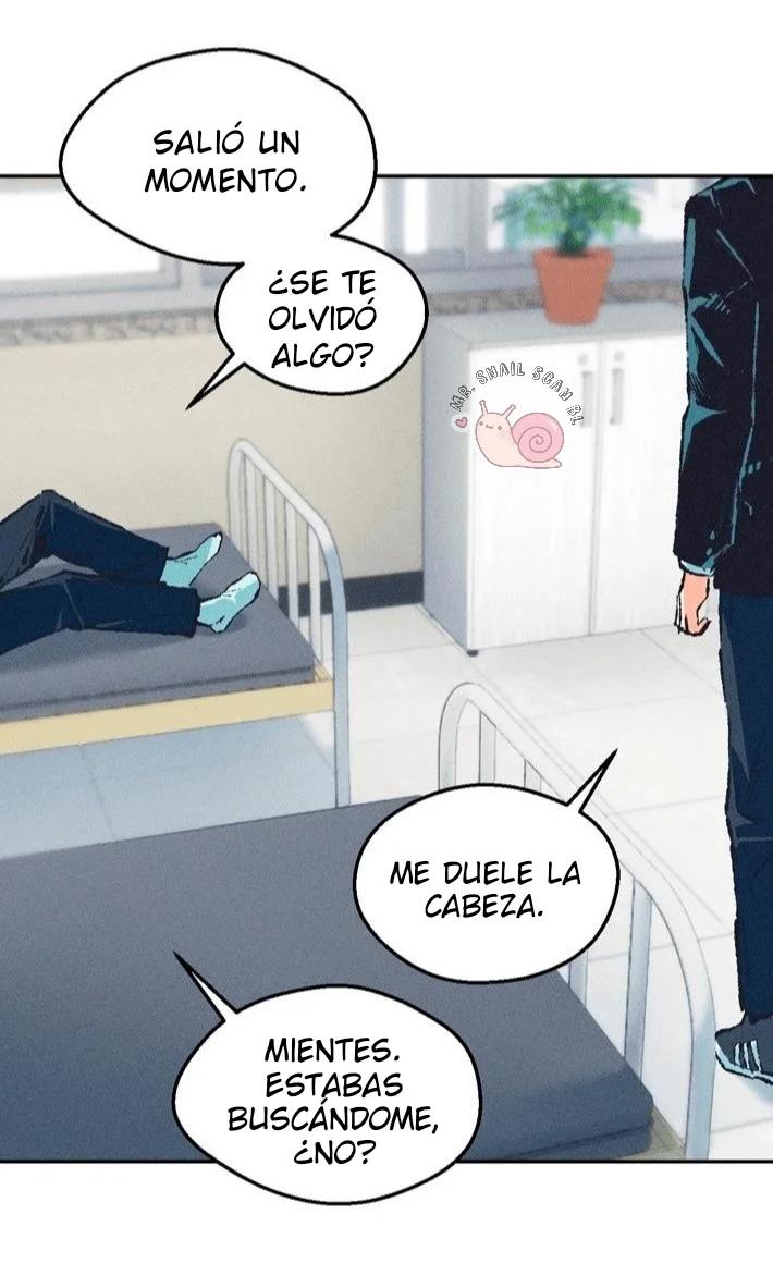 Smoke screen - Capítulo 3 2 manhwa