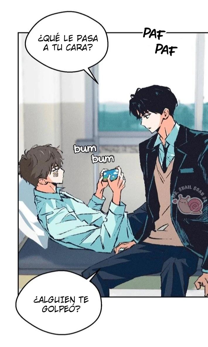 Smoke screen - Capítulo 3 2 manhwa